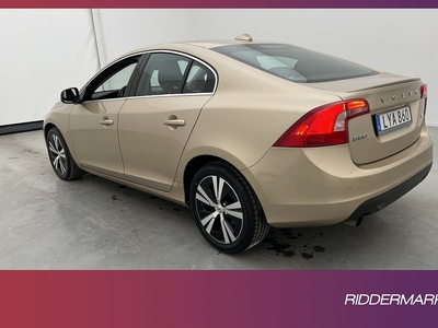 Volvo S60 T4F 180hk Momentum P-Sensorer Nybytt kamrem