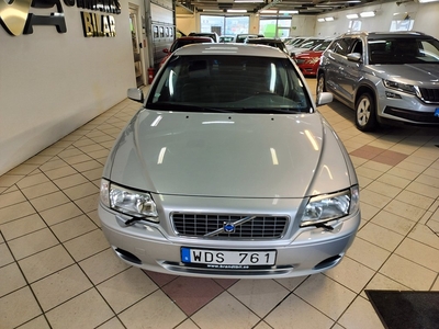 Volvo S80 2.4 Business Euro 4 Evbyte / Avbet