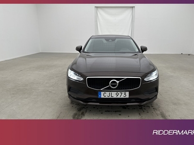 Volvo S90 D4 190hk Advanced VOC Värmare Navi 4-Zons Dragkrok