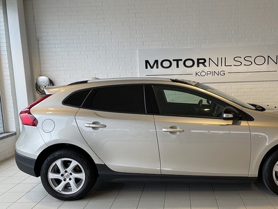 Volvo V40 Cross Country T3 Aut Mkt fin 4.400mil Årsskatt 866