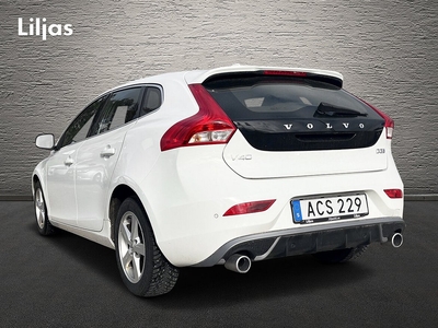 Volvo V40 D3 R-Design Edt