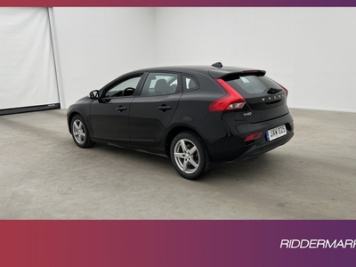 Volvo V40 T2 122hk P-Värmare Nyservad 0,55l/mil