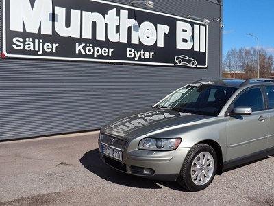 Volvo V50 Polestar Optimering T5 Momentum