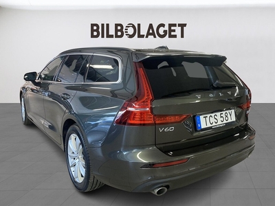 Volvo V60 B4 II Bensin Momentum Advanced