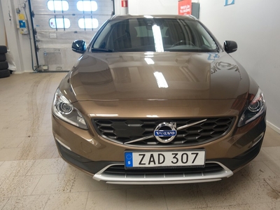 Volvo V60 Cross Country D4 Geartronic Classic, Momentum Euro 6