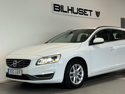 Volvo V60 D2 DRAG XENON 115Hk