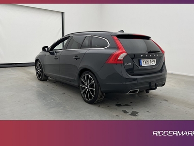 Volvo V60 D4 190hk AWD Classic Momentum Värmare VOC Drag