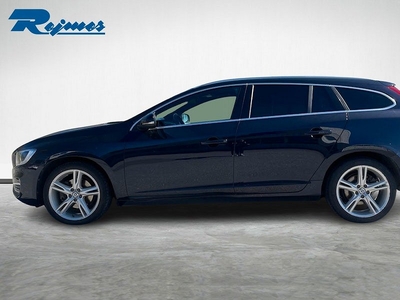 Volvo V60 D4 Classic Summum