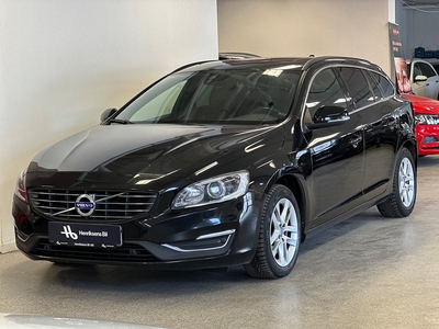 Volvo V60 D4 Geartronic Momentum Euro 6