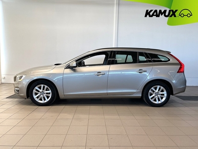 Volvo V60 D4 Momentum Kamrem bytt D-värm 181 hk