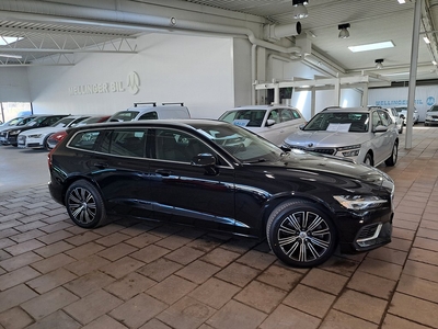 Volvo V60 Recharge T6 AWD Aut 340 hk Inscription Expression