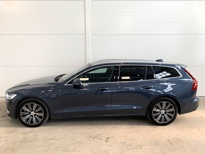 Volvo V60 Recharge T6 AWD Inscription H&K Kamera VOC 340hk 2022