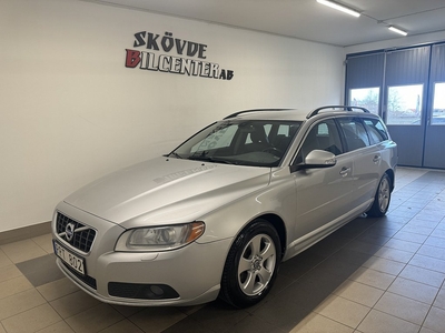 Volvo V70 1.6D DRIVe Momentum/Dragkrok/Räntefri avbetalning