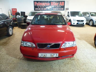 Volvo V70 2.5 10V GL Ny Besiktigad & Ny Servad 144hk