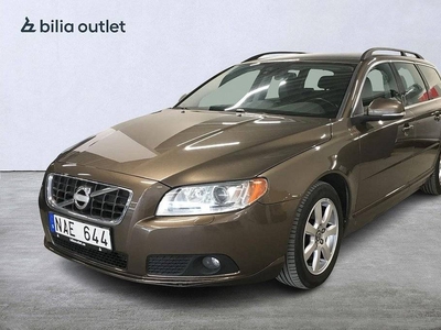 Volvo V70 D2