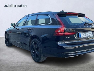 Volvo V90 B4 Mom Adv SE Mildhybrid Diesel 190hk B-kam Navi M