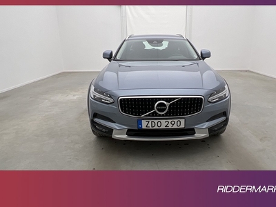 Volvo V90 Cross Country D4 AWD Momentum VOC Drag P-Sensor