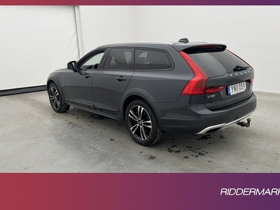 Volvo V90 Cross Country T5 254hk AWD Värmare Skinn Drag VOC