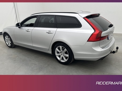 Volvo V90 D4 190hk Dragkrok Nybytt kamrem Nyservad 0,45l/mil