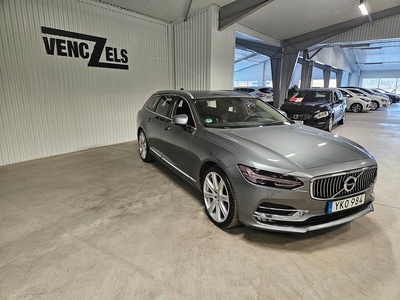 Volvo V90 D5 AWD Aut Inscription Drag HUD GPS Backkamera 20