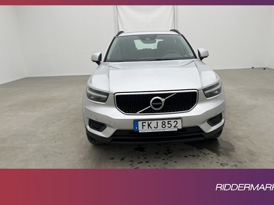 Volvo XC40 T3 Business VOC Värm Sensorer BLIS Rattvärme Drag