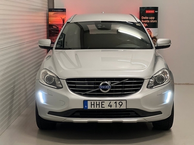 Volvo XC60 D3 Classic, Summum Euro 6 Navi,Blis,Drag