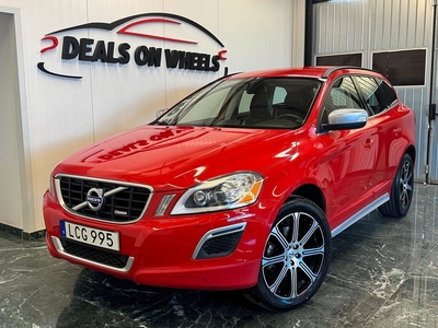 Volvo XC60 D3 Momentum, R-Design Värmare/Drag 163hk