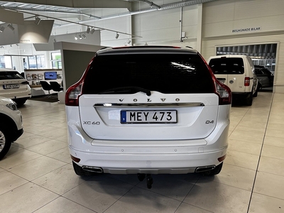 Volvo XC60 D4