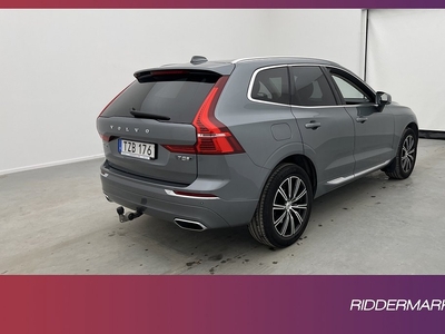 Volvo XC60 T5 AWD 250hk Inscription VOC Drag Pano Navi Skinn