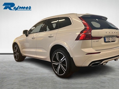 Volvo XC60 T5 AWD R-Design