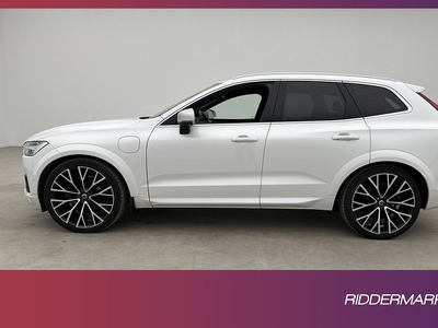 Volvo XC60 T8 TwEn AWD 408hk R-Design Pano B&W Bkamera Navi