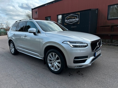 Volvo XC90 D5 AWD Geartron Advanced Edition, Momentum Euro 6