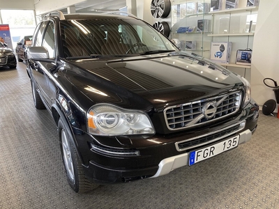 Volvo XC90 Polestar D5 AWD (211hk) Executive Summum