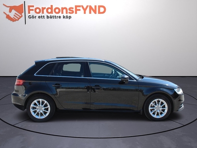 Audi A3 Sportback 1.6 TDI S Tronic Euro 6 navi pano