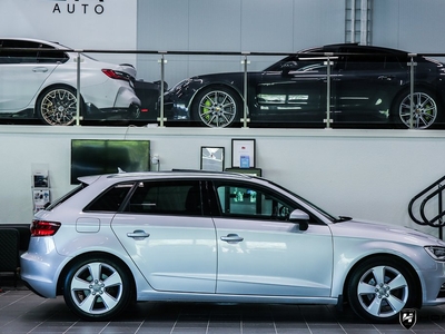 Audi A3 Sportback 2.0 TDI Quattro Panorama Värmare