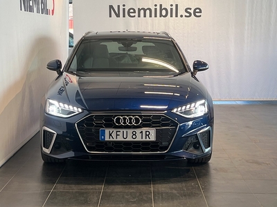 Audi A4 40 TDI Quattro S-Line Drag/Kamera/Pano/B&O/Navi/S&V