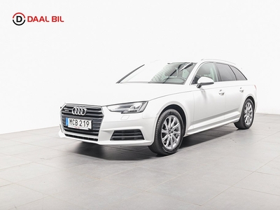 Audi A4 AVANT 2.0 TDI QUATTRO S TRONIC 190HK PROLINE DRAG