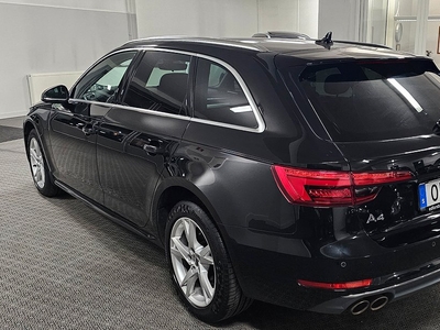 Audi A4 Avant 2.0 TDI quattro S Tronic Drag P-värmare