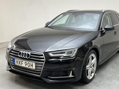 Audi A4 Avant 40 TFSI (190hk)