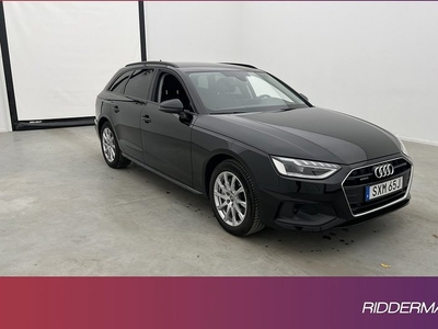 Audi A440 TDI Q Proline Värmare Navi Drag Välservad 2020, Kombi