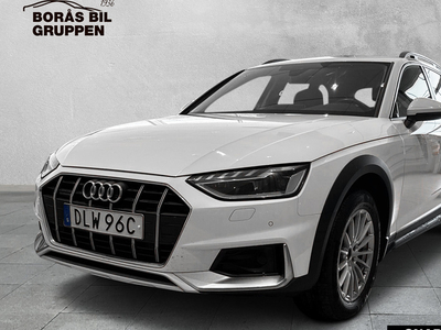 Audi A4allroad quattro 40 TDI 40TDI Proline 2021, Crossover