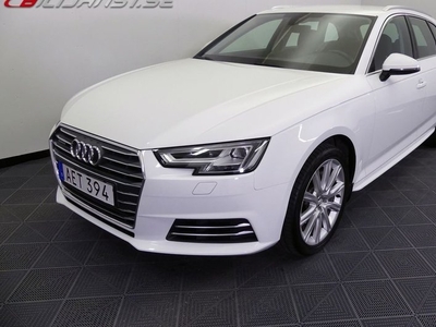 Audi A4Avant 2.0 TDI Quattro Drag D-Värm 2018, Kombi