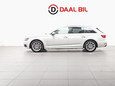 Audi A4AVANT 2.0 TDI QUATTRO S TRONIC PROLINE DRAG 2016, Kombi