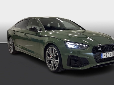 Audi A5 Sportback 45 TFSI QUATTRO S LINE 265 HK S