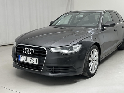 Audi A6 2.0 TDI Avant (177hk)