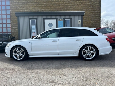 Audi A6 2,0TDI 190Hk Avant FULL S-LINE /Alu 19