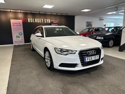 Audi A6 Avant 2.0 TDI DPF Proline