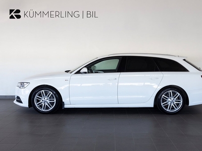 Audi A6 Avant 2.0 TDI Quattro/Full S-Line/Drag/Euro6