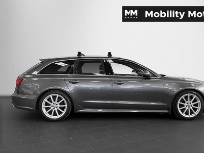 Audi A6 Avant 2.0 TDI quattro S Tronic S-Line PDC Drag