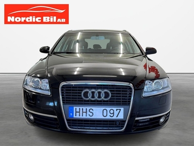 Audi A6 Avant 2.0 TFSI Proline 170hk